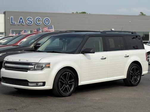 2014 Ford Flex Limited