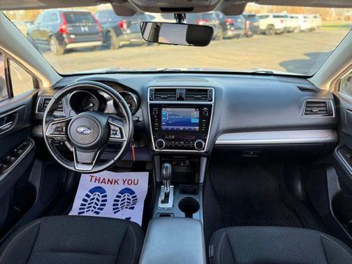 2019 Subaru Outback 2.5i Premium