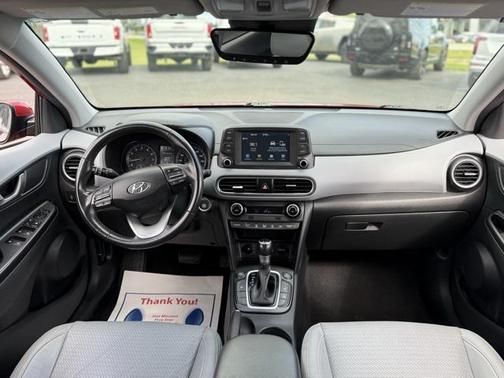 2021 Hyundai KONA Limited