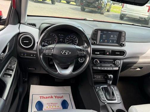 2021 Hyundai KONA Limited