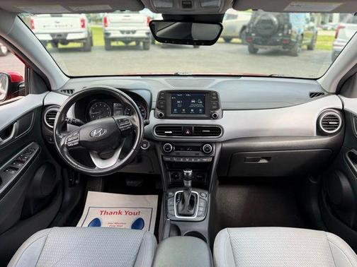2021 Hyundai KONA Limited