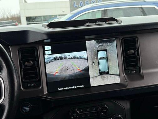 2021 Ford Bronco Base