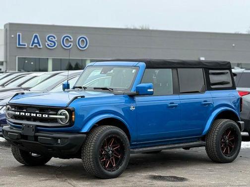 2021 Ford Bronco Base