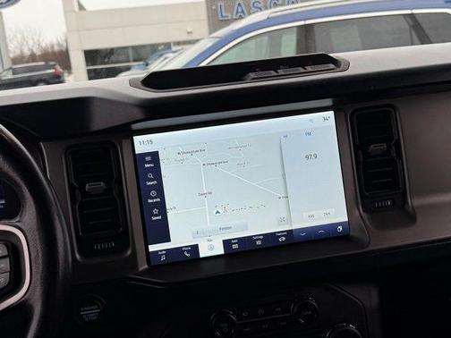 2021 Ford Bronco Base