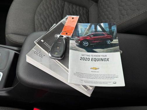 2020 Chevrolet Equinox 1LT