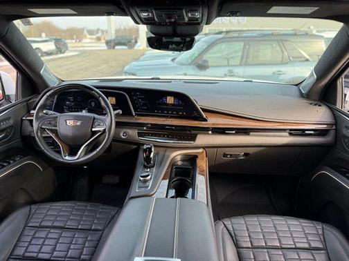 2023 Cadillac Escalade Sport Platinum