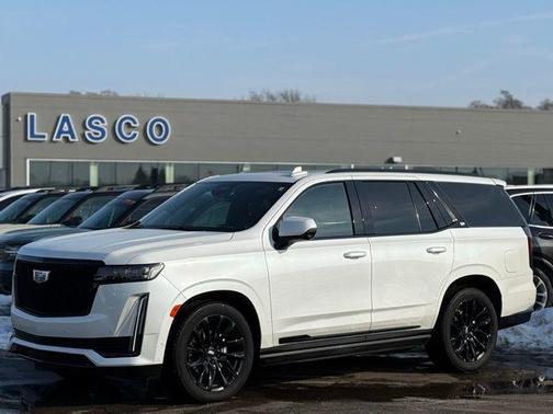 2023 Cadillac Escalade Sport Platinum