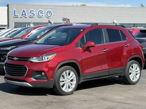 2020 Chevrolet Trax Premier