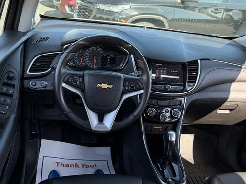 2020 Chevrolet Trax Premier