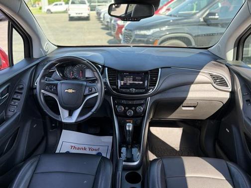 2020 Chevrolet Trax Premier
