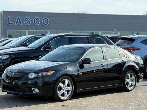 2013 Acura TSX 2.4