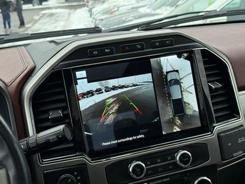 2022 Ford F-250 Platinum