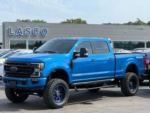 2020 Ford F-350 Lariat