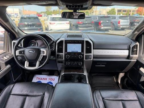 2020 Ford F-350 Lariat