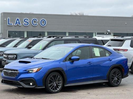 2022 Subaru WRX Premium