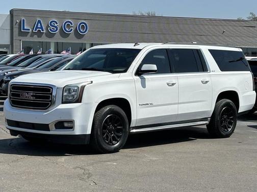 2015 GMC Yukon XL 1500 SLE
