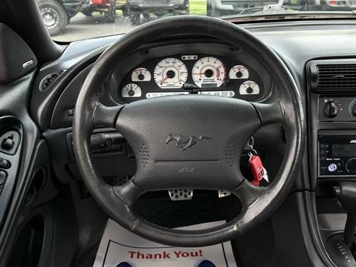 1999 Ford Mustang GT
