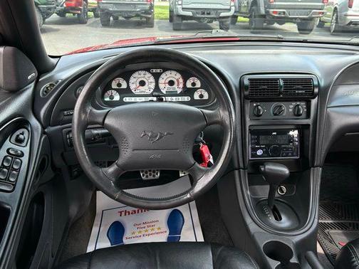 1999 Ford Mustang GT
