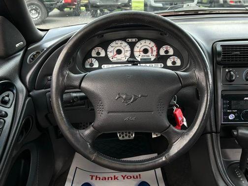 1999 Ford Mustang GT