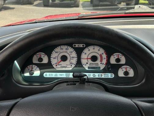 1999 Ford Mustang GT