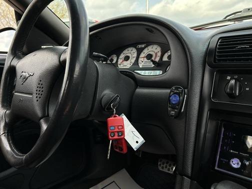 1999 Ford Mustang GT