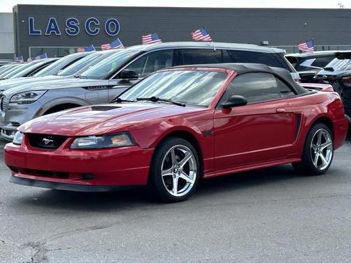 1999 Ford Mustang GT