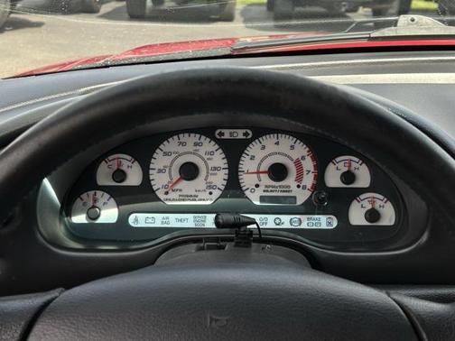 1999 Ford Mustang GT