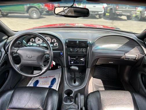1999 Ford Mustang GT