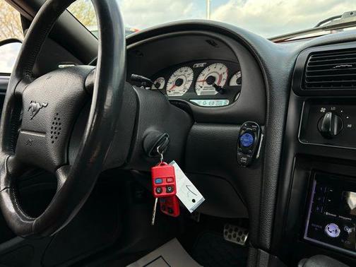 1999 Ford Mustang GT