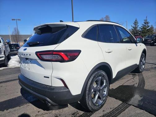 2025 Ford Escape ST-Line Select