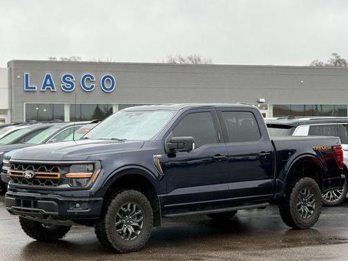 2024 Ford F-150 Tremor