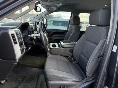 2015 GMC Sierra 2500 SLE