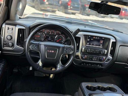 2015 GMC Sierra 2500 SLE
