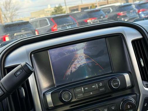 2015 GMC Sierra 2500 SLE