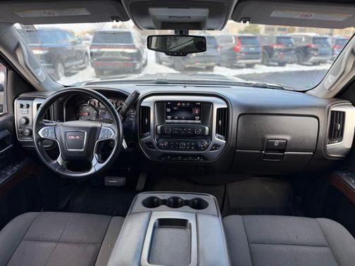 2015 GMC Sierra 2500 SLE