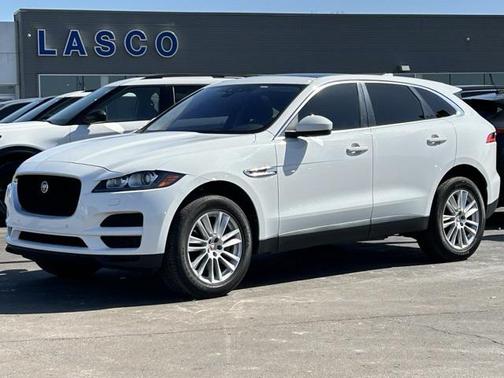 2019 Jaguar F-PACE 30t Prestige