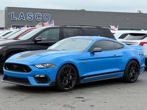 2023 Ford Mustang Mach 1 Fastback