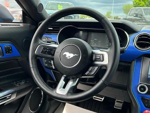 2023 Ford Mustang Mach 1 Fastback