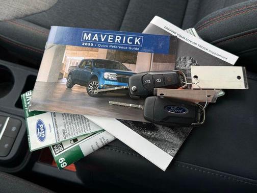 2023 Ford Maverick XLT