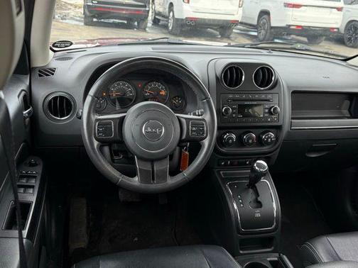 2017 Jeep Patriot High Altitude