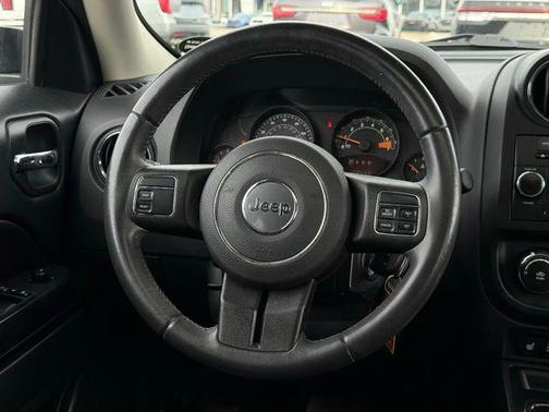 2017 Jeep Patriot High Altitude