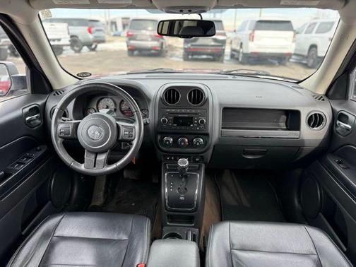 2017 Jeep Patriot High Altitude