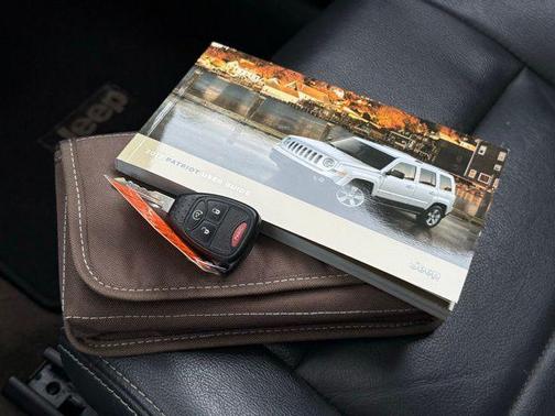 2017 Jeep Patriot High Altitude