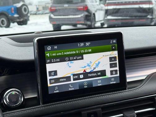 2021 Lincoln Corsair Standard