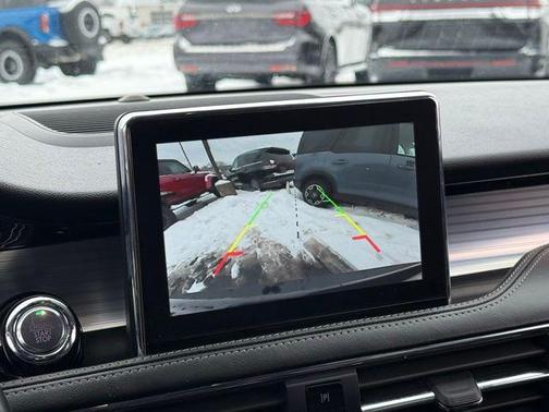 2021 Lincoln Corsair Standard