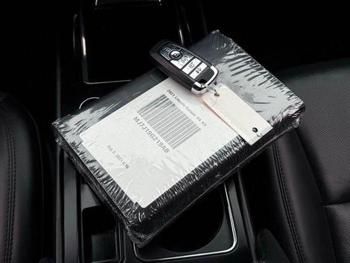 2021 Lincoln Corsair Standard