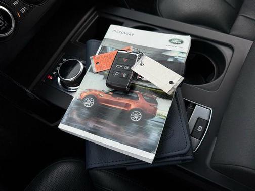 2018 Land Rover Discovery SE