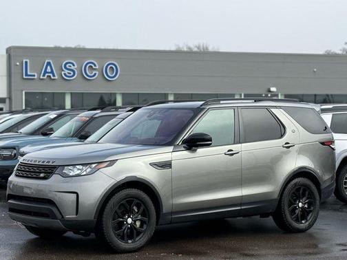 2018 Land Rover Discovery SE