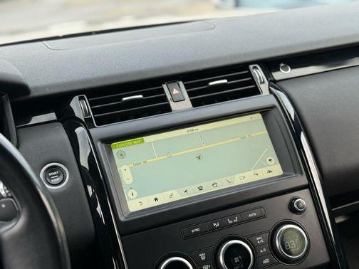 2018 Land Rover Discovery SE