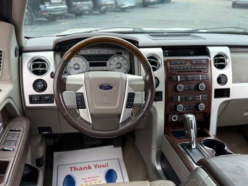 2009 Ford F-150 Platinum